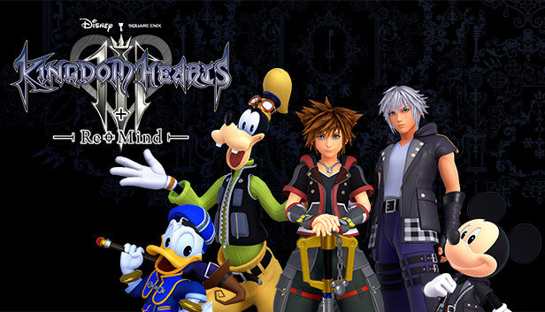 KINGDOM HEARTS Ⅲ Re Mind (XBOX ONE/Series X|S) Xbox Live Key Download