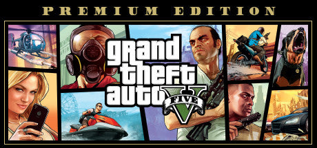 Grand Theft Auto V Premium (XBOXONE/Series X|S) Xbox Live Key Download