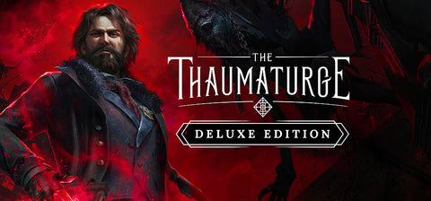 The Thaumaturge: Deluxe Edition (PC) Steam Download