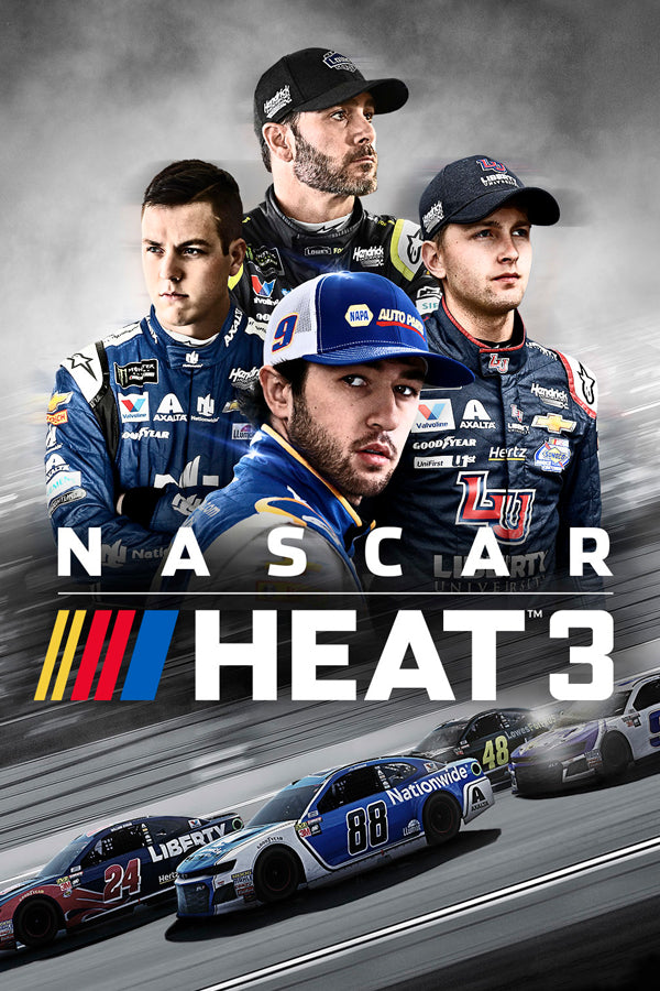 NASCAR Heat 3 (Xbox One/Xbox Series X|S) Download