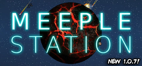Meeple Station (PC/MAC/LINUX) Steam Download