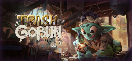 Trash Goblin (PC) Steam Key Download