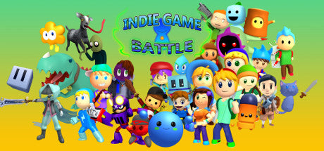 Indie Game Battle (PC) Steam Download