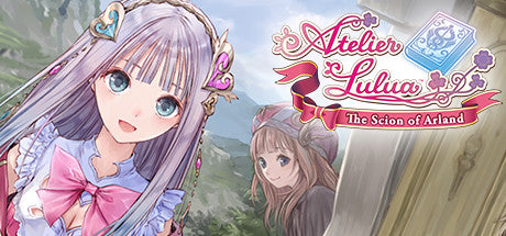 Atelier Lulua ~The Scion of Arland~ (PC) Steam Download