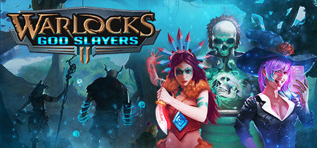 Warlocks 2: God Slayers (PC) Steam Download