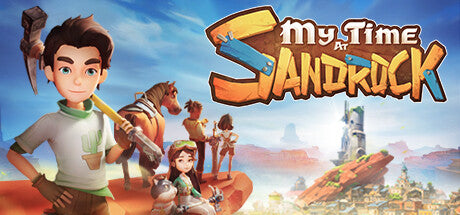 My Time at Sandrock (PC) Steam Download