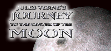 Jules Verne's Journey to the center of the Moon (PC)