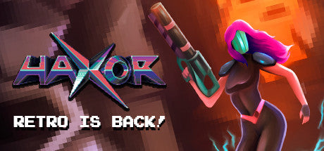 Haxor (PC) Steam Download