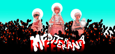 Mediterranea Inferno (PC/MAC) Steam Download