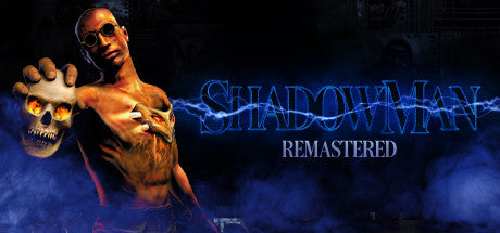 Shadow Man Remastered (PC) Steam Download