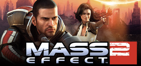 Mass Effect 2 (XBOX 360/XBOX ONE)