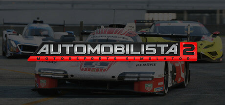 Automobilista 2 (PC/LINUX) Steam Download