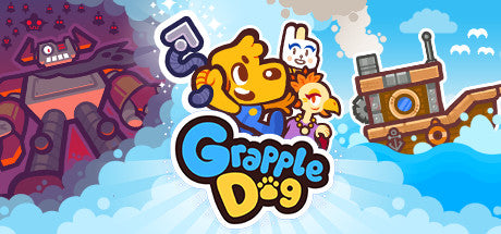 Grapple Dog (PC) Steam Download