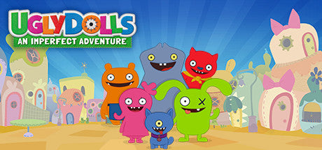 UglyDolls: An Imperfect Adventure (PC) Steam Download
