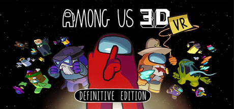 Among Us 3D: VR (PC) Steam Download