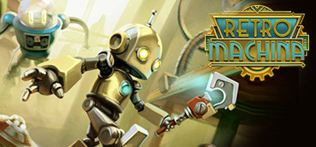 Retro Machina (PC) Steam Download