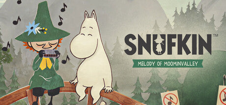 Snufkin: Melody of Moominvalley (PC/MAC) Steam Key Download