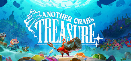 Another Crab's Treasure (PC) Steam Download
