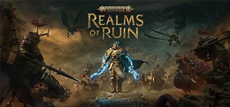 Warhammer Age of Sigmar: Realms of Ruin – Ultimate Edition (PC) Steam Download