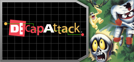 Decap Attack (PC/MAC/LINUX) Steam Download