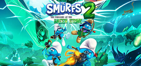 The Smurfs 2 - The Prisoner of the Green Stone (PC) Steam Download
