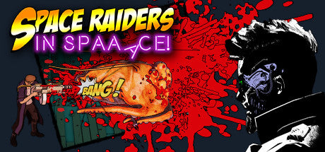 Space Raiders in Space (PC) Steam Download