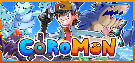 Coromon (PC/MAC) Steam Download