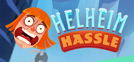 Helheim Hassle (PC/MAC/LINUX) Steam Download