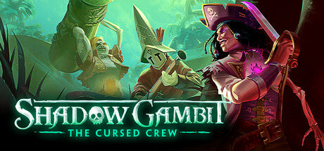 Shadow Gambit: The Cursed Crew (PC) Steam Download