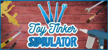 Toy Tinker Simulator (PC) Steam Download