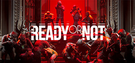 Ready or Not (PC) Steam Download