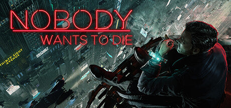 Nobody Wants to Die (PC) Steam Download