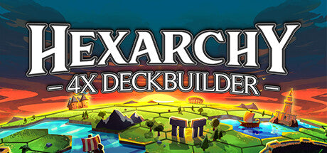 Hexarchy (PC/MAC) Steam Download