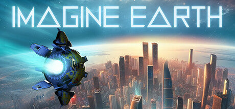 Imagine Earth (PC/MAC/LINUX) Steam Download