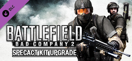 Battlefield Bad Company 2: Specact Kit DLC (PC) Download