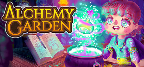 Alchemy Garden (PC) Steam Download