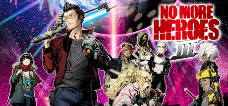 No More Heroes 3 (PC) Steam Download
