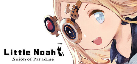 Little Noah: Scion of Paradise (PC) Steam Download