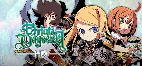 Etrian Odyssey HD (PC) Steam Download