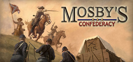 Mosby's Confederacy (PC) Steam Download