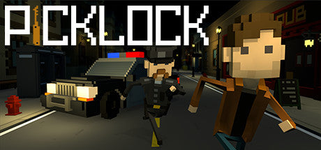 Picklock (PC/MAC) Steam Download
