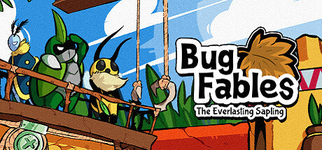 Bug Fables: The Everlasting Sapling (PC)