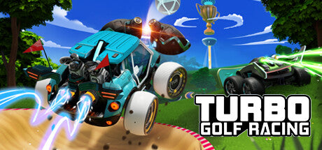 Turbo Golf Racing (PC)