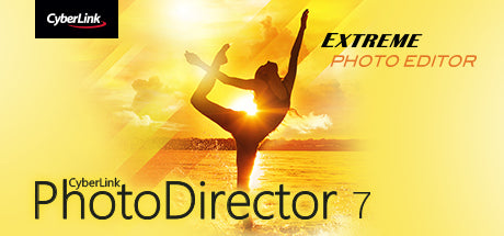 Cyberlink PhotoDirector 7 Ultra (PC) Full Version Download