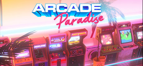 Arcade Paradise (PC)