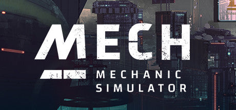 Mech Mechanic Simulator (PC) Steam Download