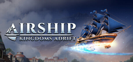 Airship: Kingdoms Adrift (PC) Steam Download