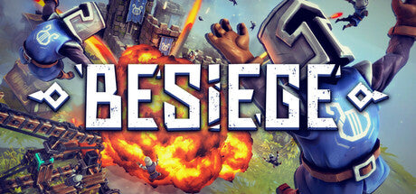 Besiege (PC/MAC/LINUX) Steam Download