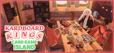 Kardboard Kings: Card Shop Simulator (PC) Steam Download