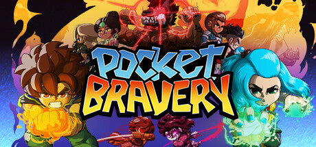 Pocket Bravery (PC/MAC/LINUX) Steam Download
